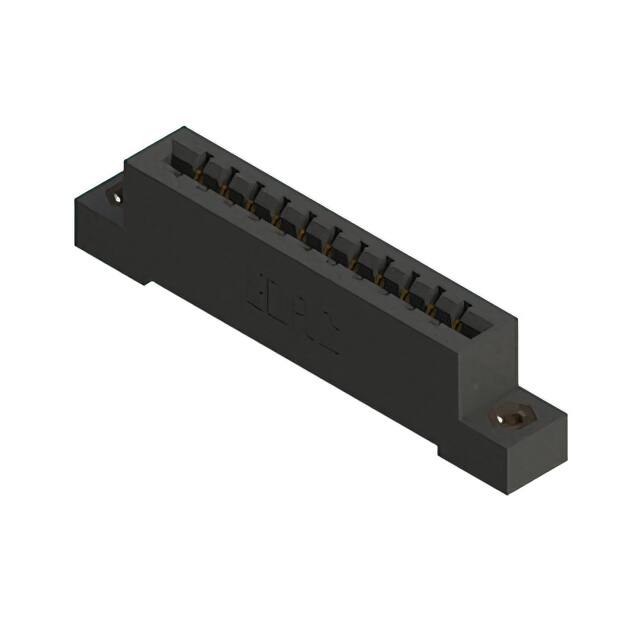 887-011-500-108 EDAC Inc.  Edgeboard Connectors